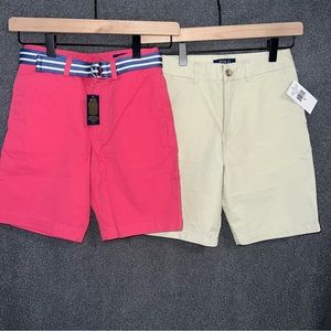 Brand new boys Polo shorts